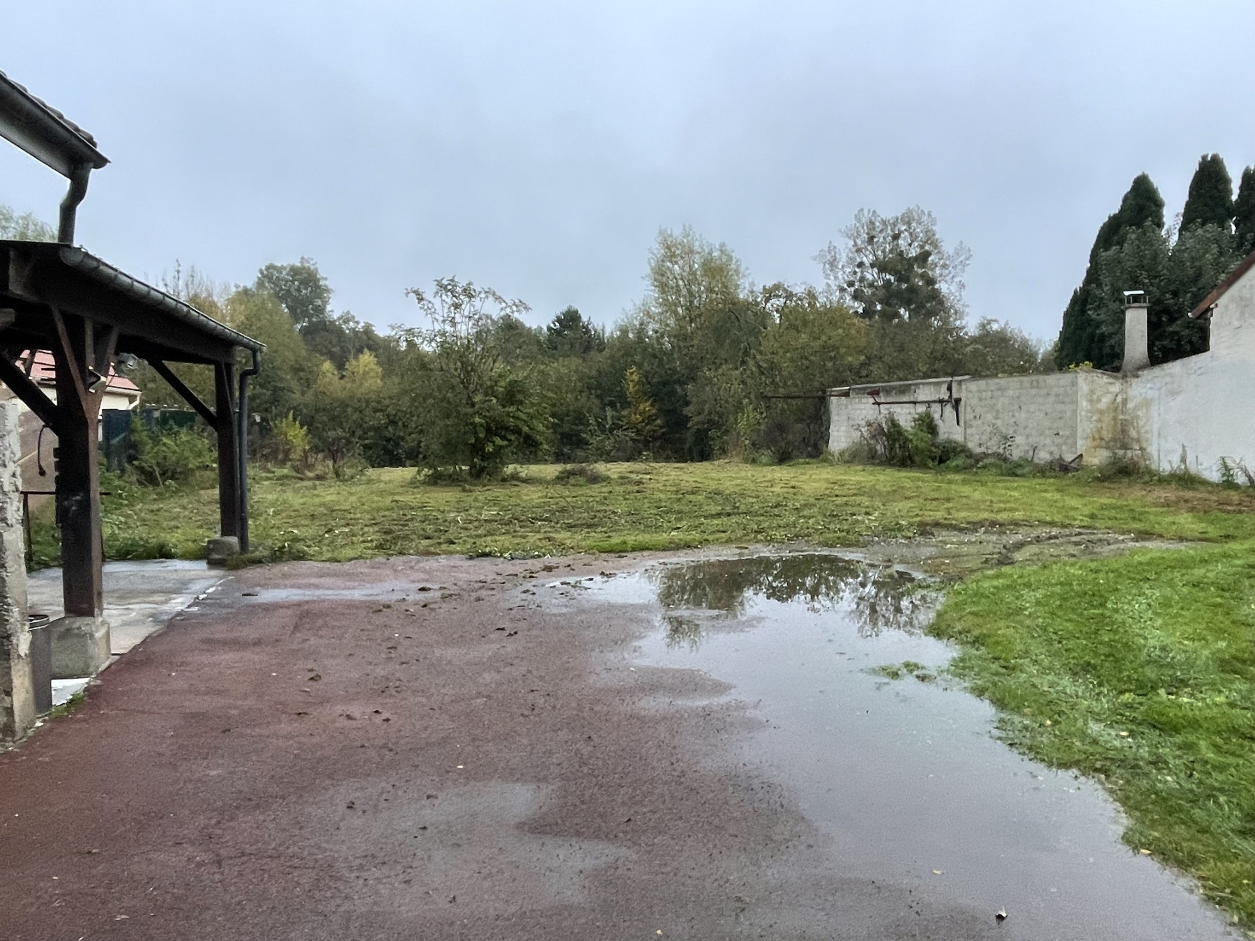 Tonte de terrain dans la somme et dans la seine maritime