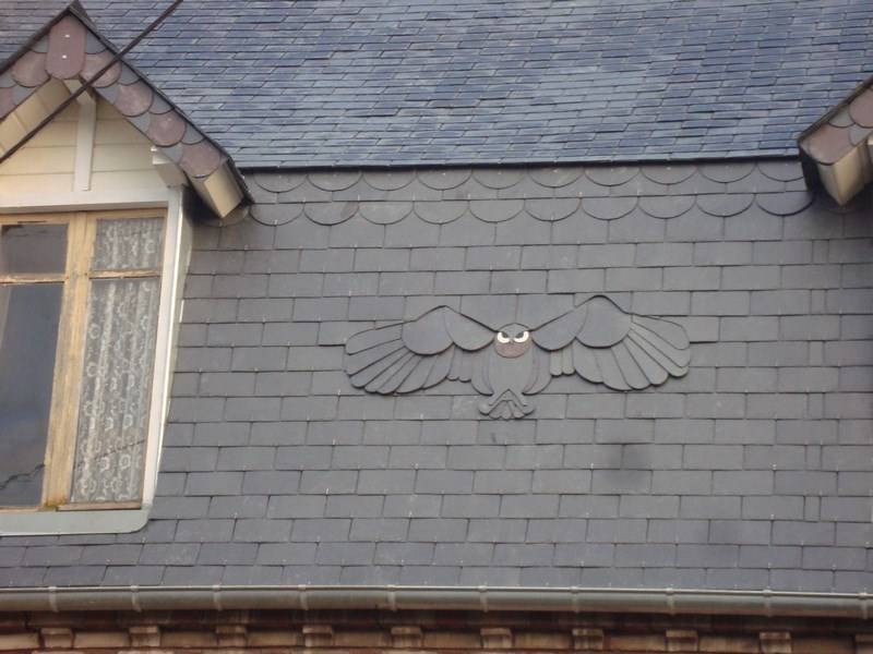 Couverture Incheville en Seine Maritime
